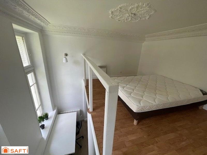 Appartement - 92 m² - 4 pièces