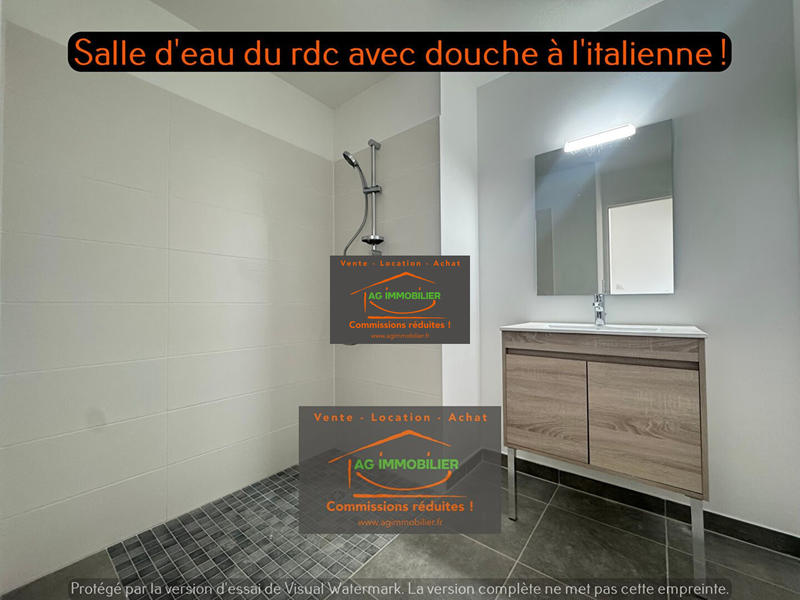 Maison - 131 m² - 7 pièces