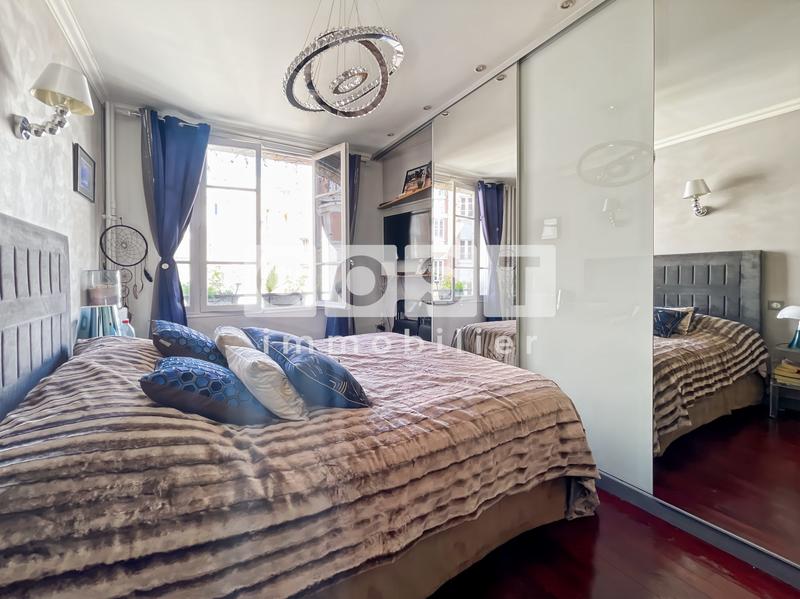 Appartement - 66 m² - 3 pièces