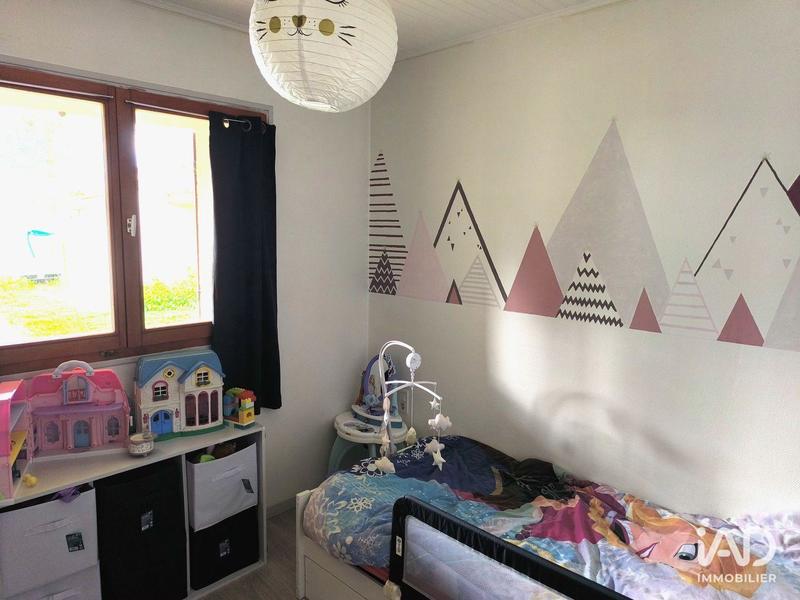 Maison - 121 m² - 4 pièces