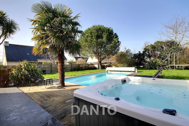 Maison - 123 m² - 6 pièces