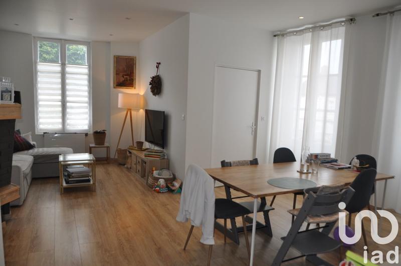 Maison de ville - 134 m² - 6 pièces