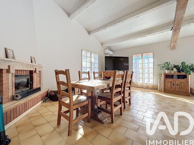 Maison - 160 m² - 6 pièces