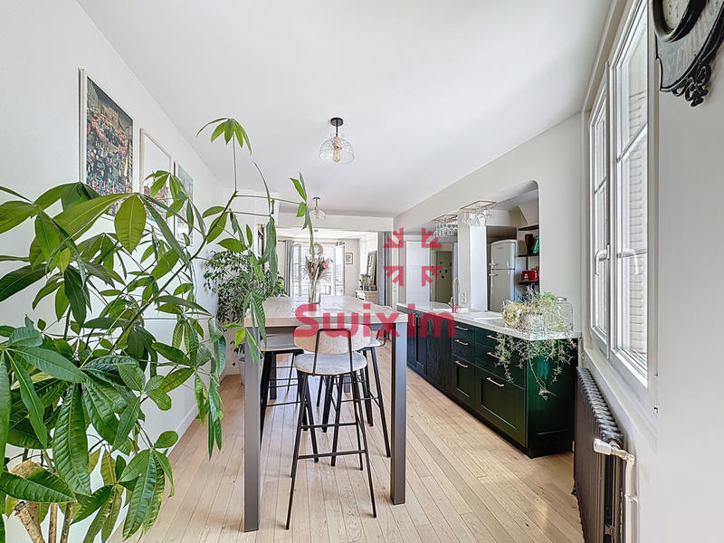 Appartement - 46 m² - 2 pièces