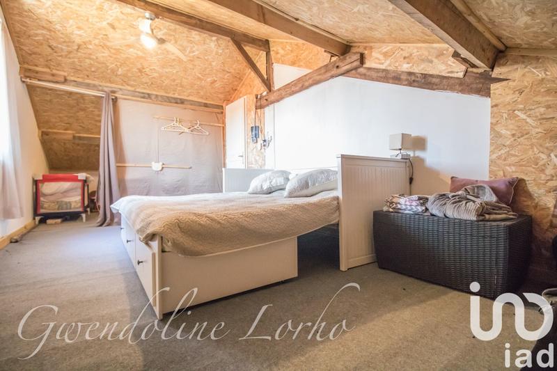 Maison - 104 m² - 5 pièces