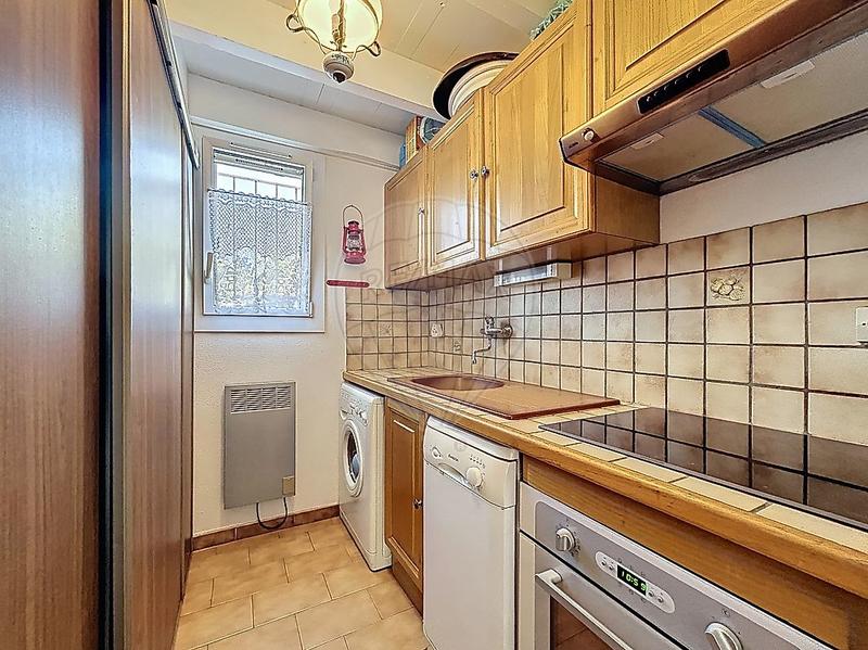 Maison - 42 m² - 3 pièces