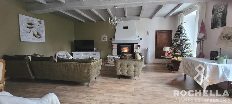 Maison ancienne - 532 m² - 19 pièces