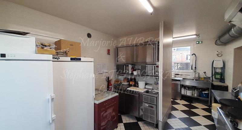 Fonds de commerce - 114 m²