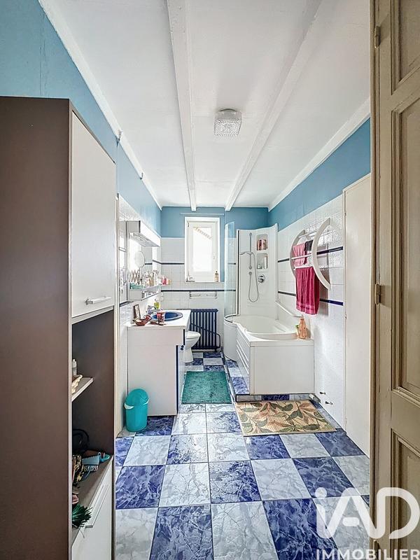 Maison de ville - 130 m² - 5 pièces