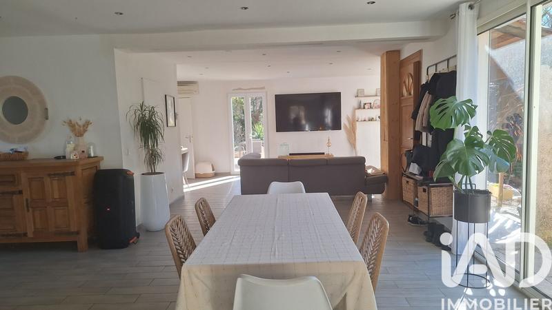 Maison - 136 m² - 6 pièces