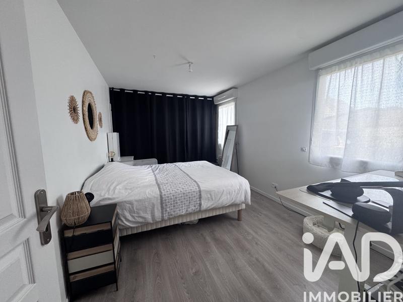 Maison - 87 m² - 4 pièces