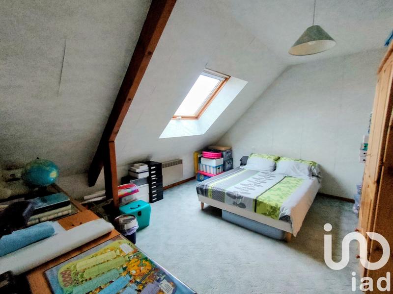 Maison - 145 m² - 9 pièces