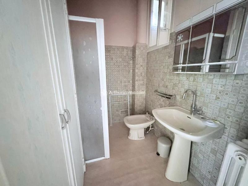 Appartement - 57 m² - 2 pièces