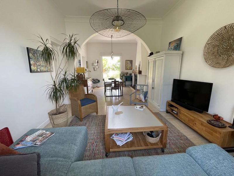 Longère - 90 m² - 4 pièces