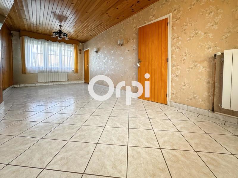 Maison - 105 m² - 5 pièces