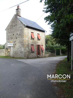 Maison - 43 m²