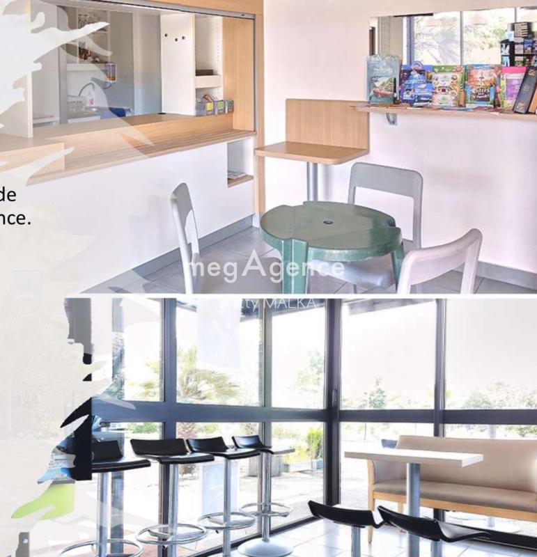 Fonds de commerce - Hôtellerie / Restauration - 1 174 m²