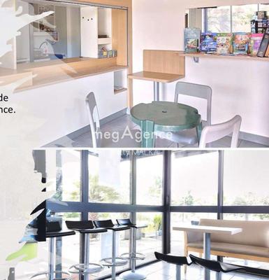 Fonds de commerce - Hôtellerie / Restauration - 1 174 m²