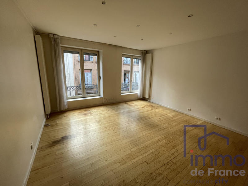 Appartement - 52 m² - 2 pièces