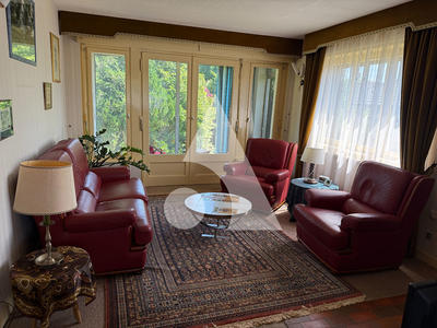 Maison - 151 m² - 5 pièces