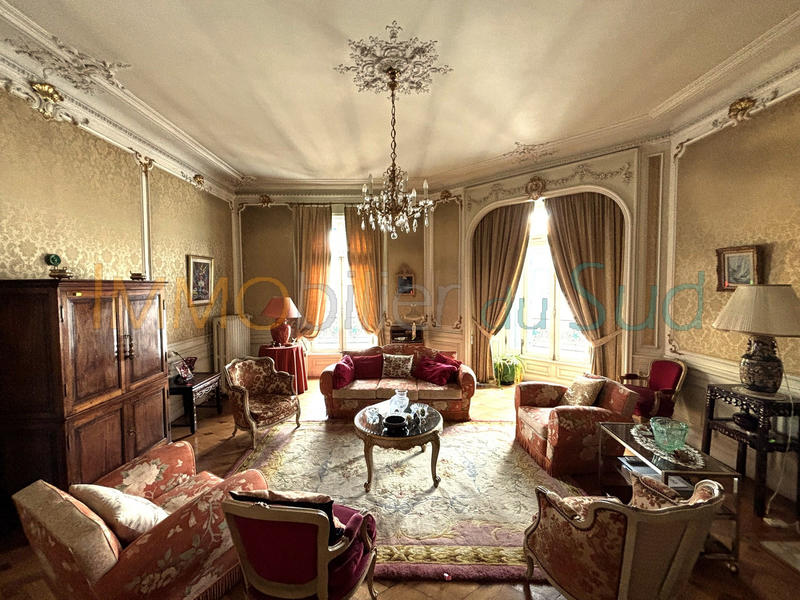 Appartement - 155 m² - 5 pièces