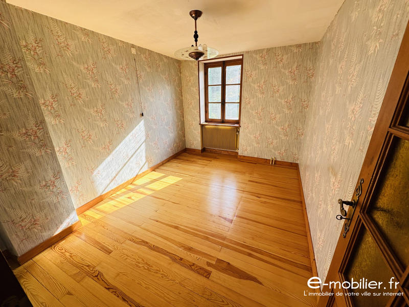 Maison - 112 m² - 5 pièces