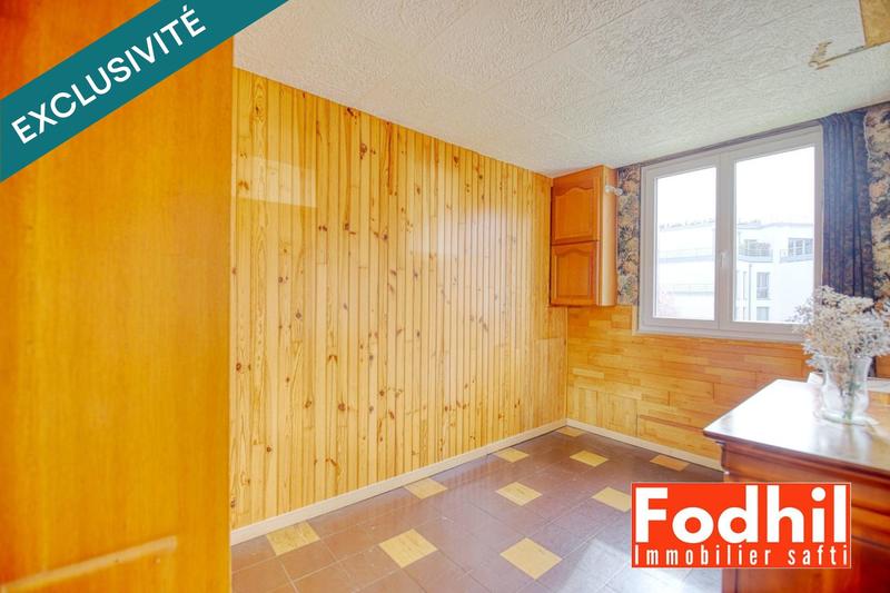 Appartement - 59 m² - 4 pièces