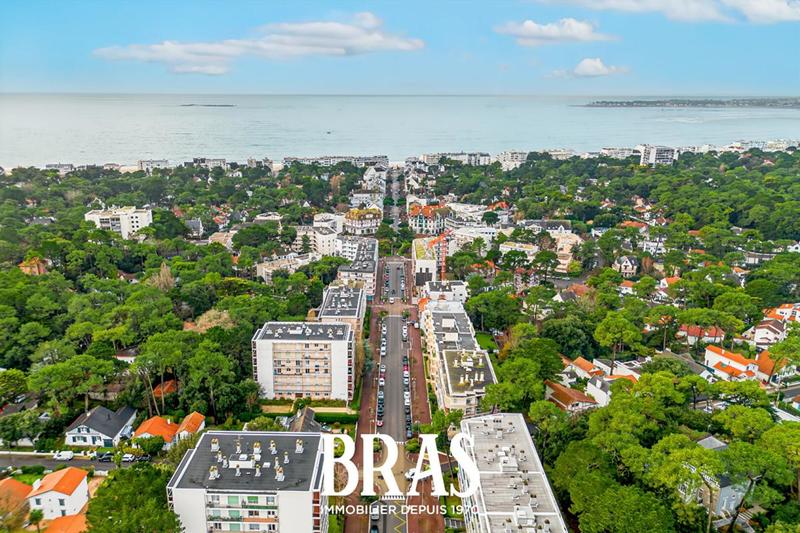 Appartement - 46 m² - 2 pièces