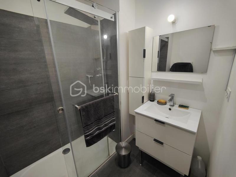 Maison de village - 80 m² - 4 pièces