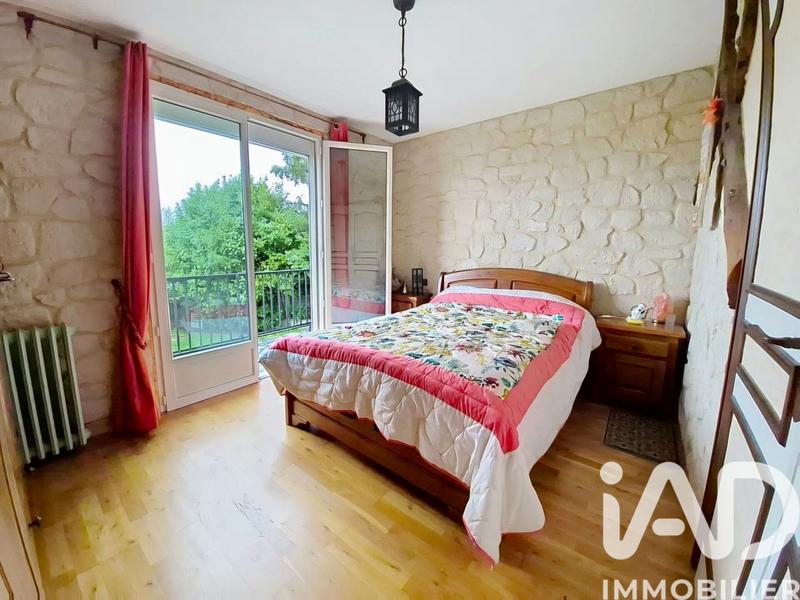 Maison - 74 m² - 4 pièces