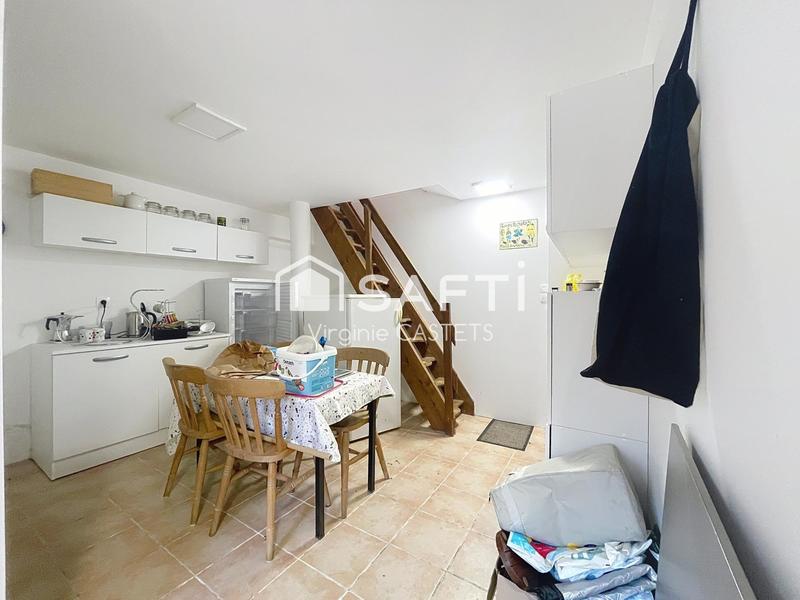 Maison - 132 m² - 6 pièces