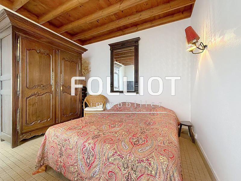 Maison - 60 m² - 3 pièces