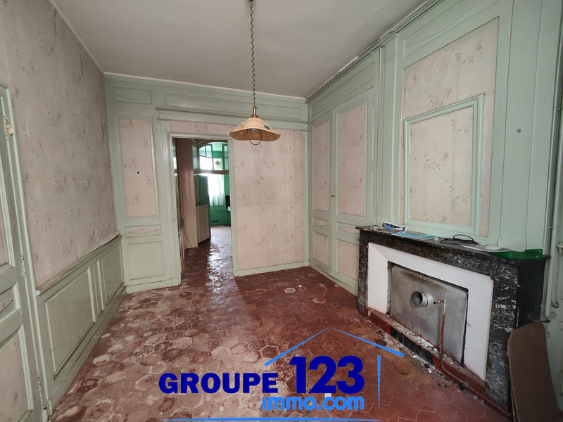 Immeuble - 264 m² - 10 pièces