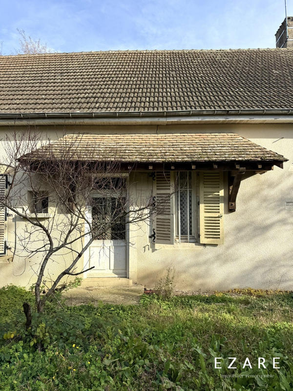 Maison - 128 m² - 3 pièces