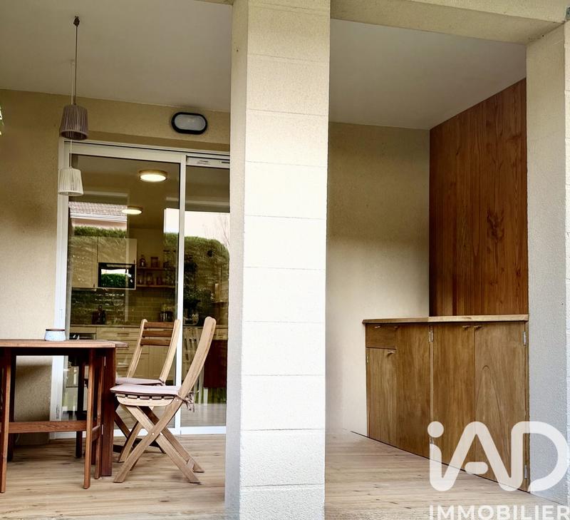 Appartement - 61 m² - 3 pièces