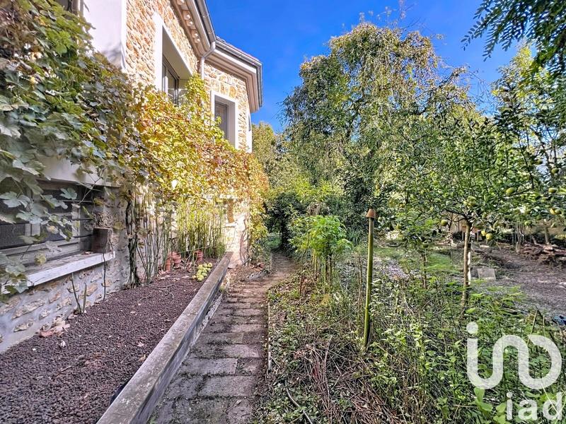 Maison de maîtres - 190 m² - 9 pièces