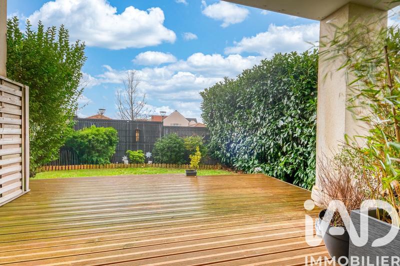 Appartement - 61 m² - 3 pièces