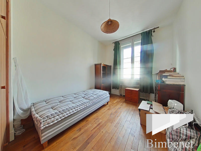 Maison ancienne - 133 m² - 7 pièces