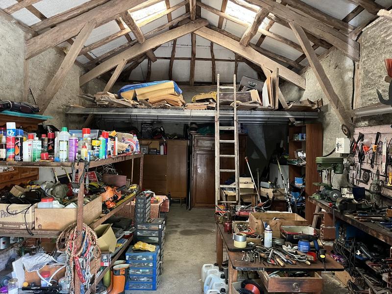 Maison de campagne - 110 m² - 4 pièces