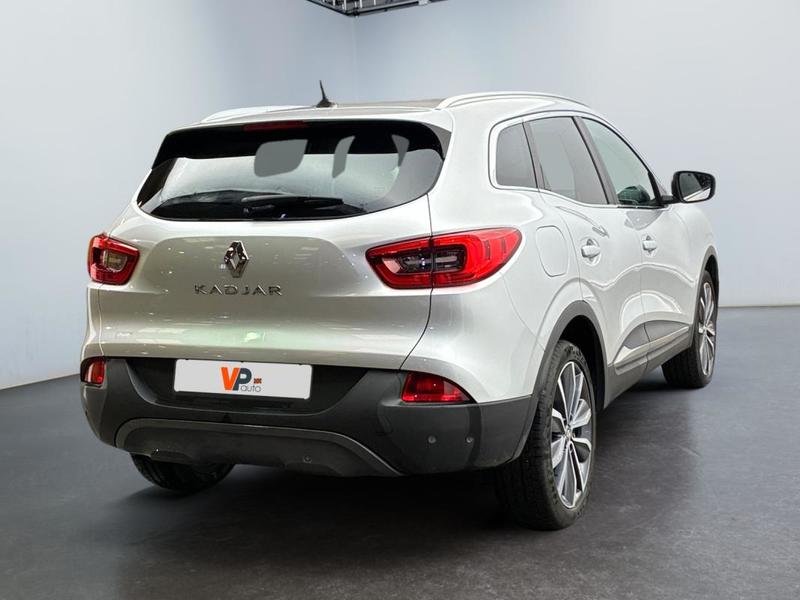 Renault Kadjar TCe 130 Energy Intens Edc