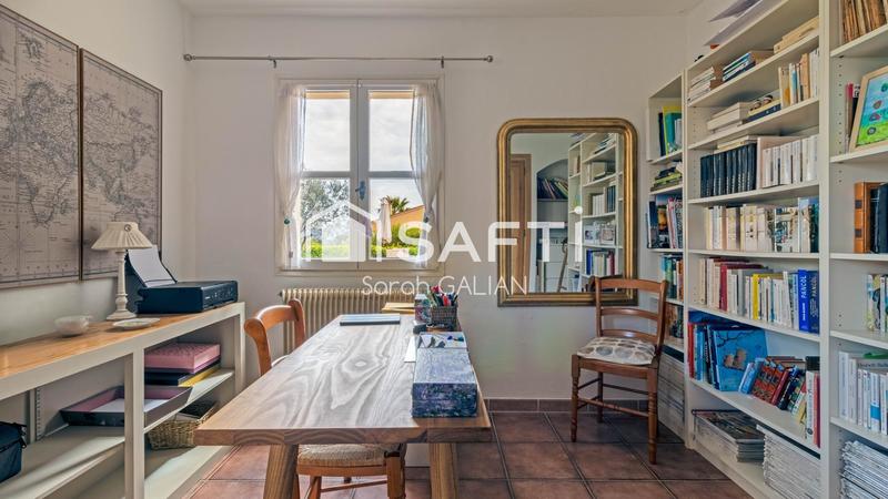 Maison - 126 m² - 5 pièces