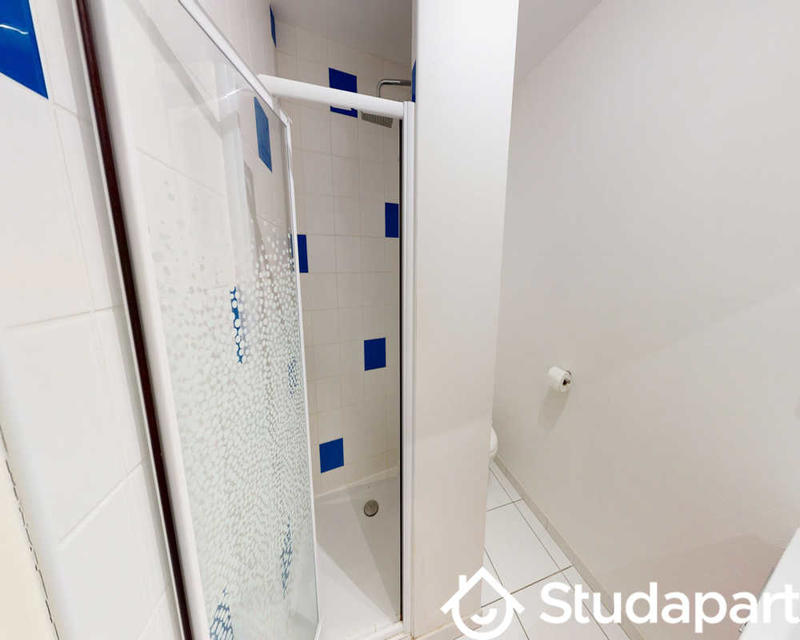 Chambre - 30 m² - 1 pièce