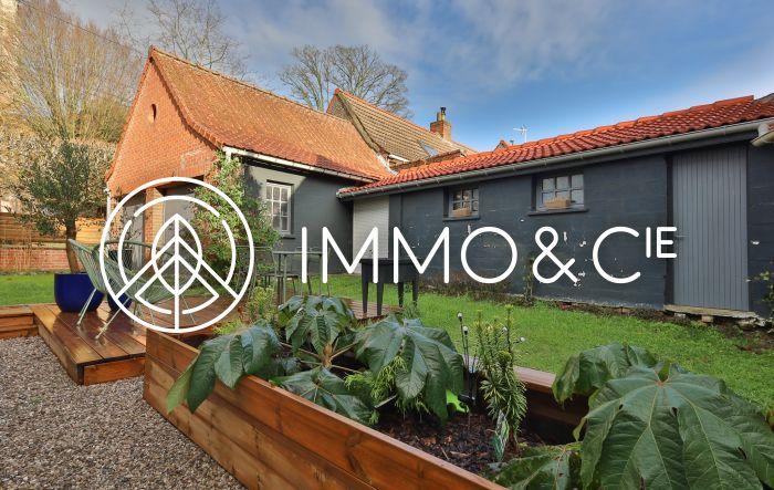 Maison - 179 m² - 5 pièces