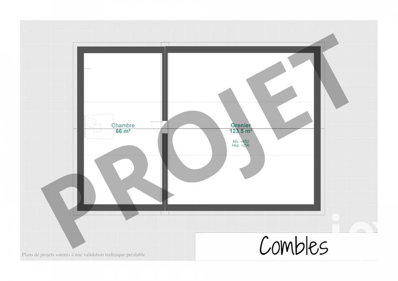 Maison de village - 145 m² - 6 pièces