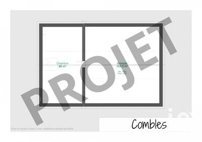 Maison de village - 145 m² - 6 pièces