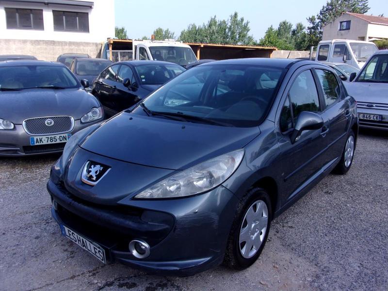 Peugeot 207 1,4 Hdi 70cv Premium Blue Lion