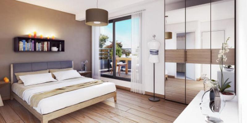 Appartement - 115 m² - 5 pièces