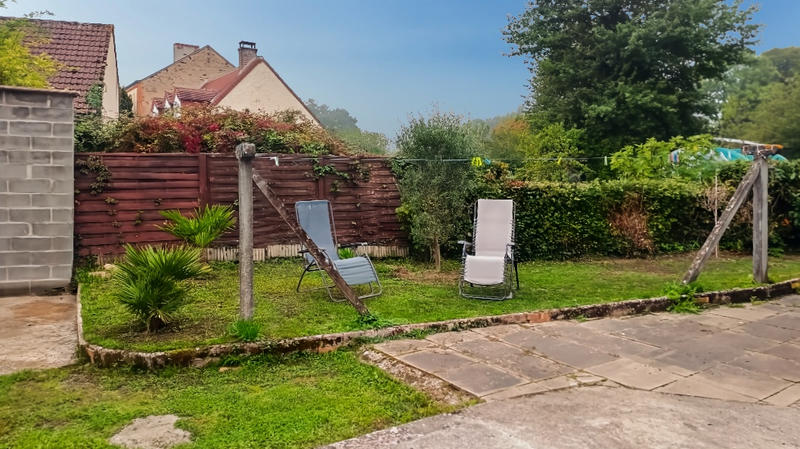 Maison - 65 m² - 3 pièces