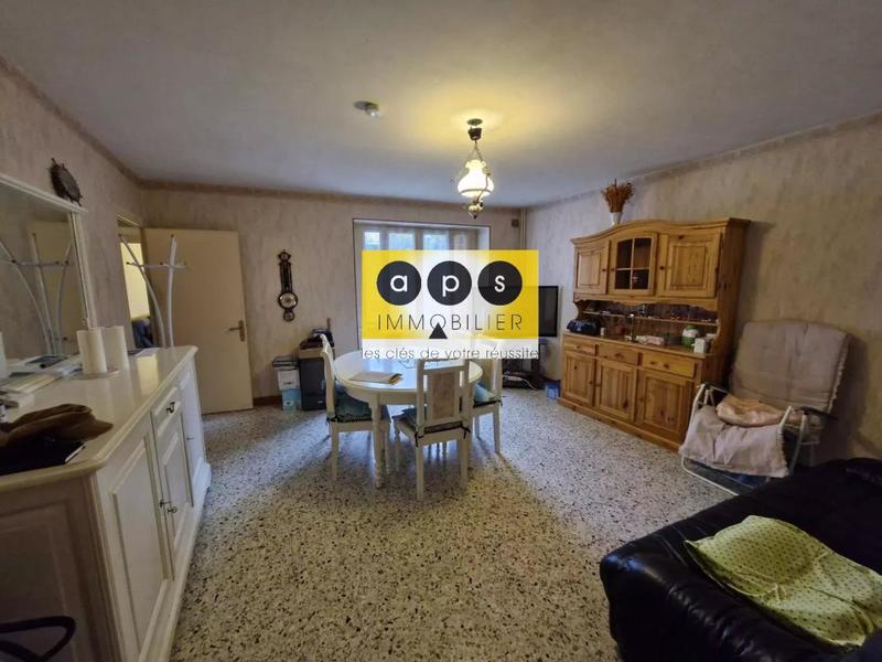 Maison de ville - 115 m² - 7 pièces