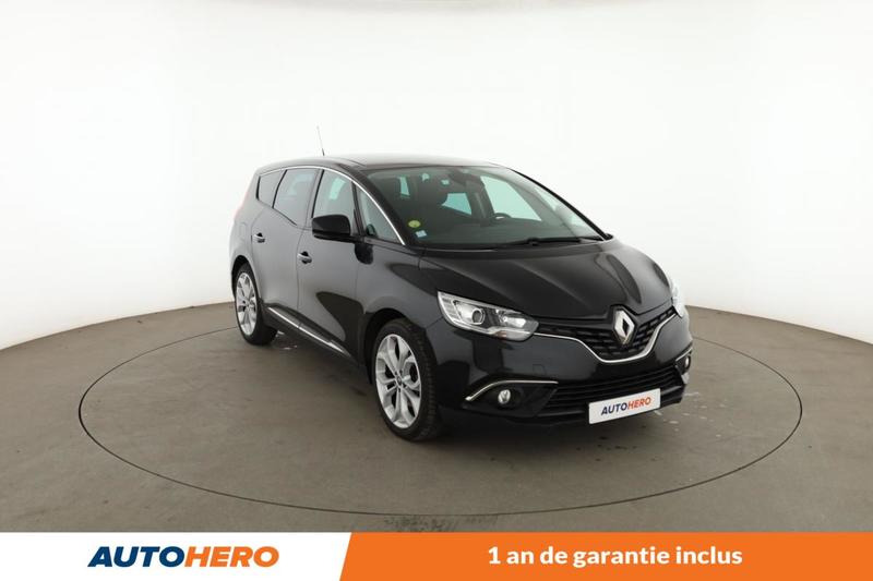 Renault Grand Scénic 1.7 dCi Blue Business 7pl 120 ch
